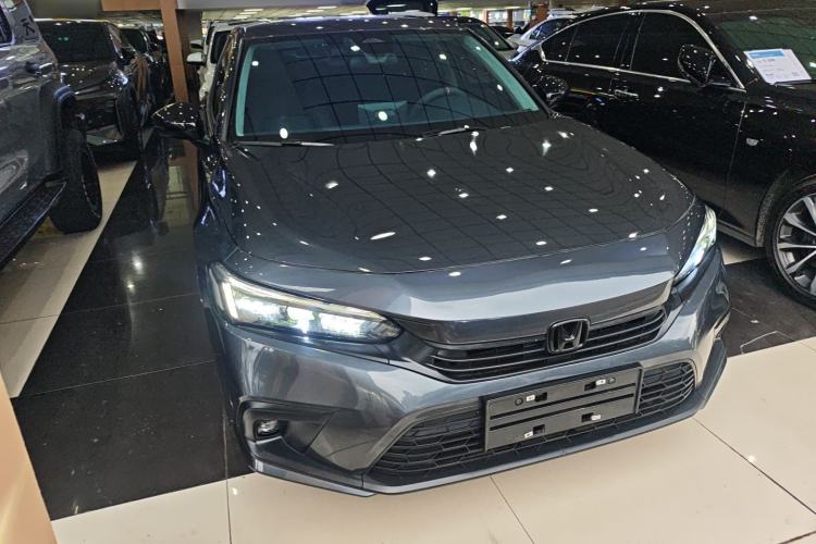 Used Honda Civic 2023 240TURBO CVT Dynamic Edition