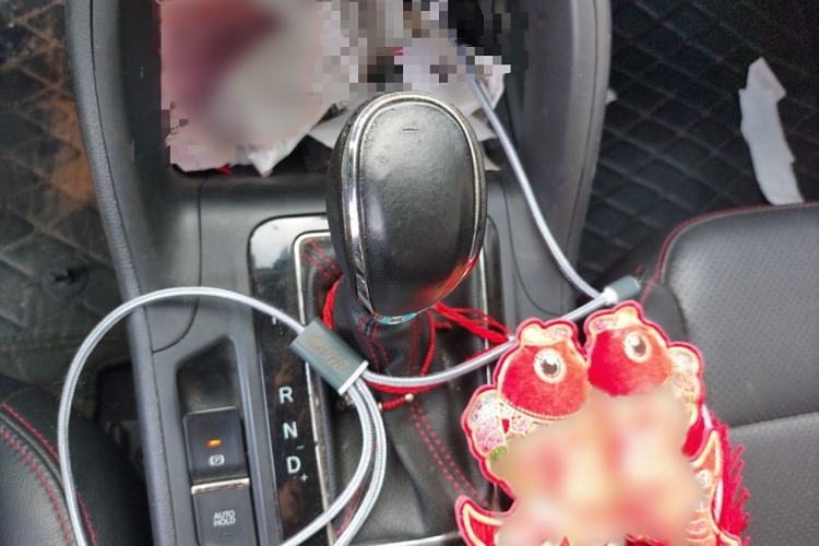 Used Changan CS75 2016 1.8T Automatic Elite Model China V Standard