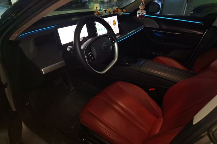 Used XPeng P7 2020 670N