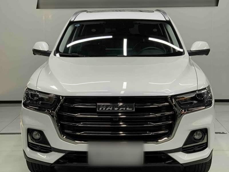 Used Haval H6 2021 National Trend Edition 1.5T Automatic Champion Version — 12