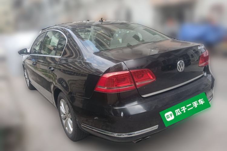 Used Volkswagen Magotan 2015 1.8TSI Advanced Model Rear Left 45 Deg