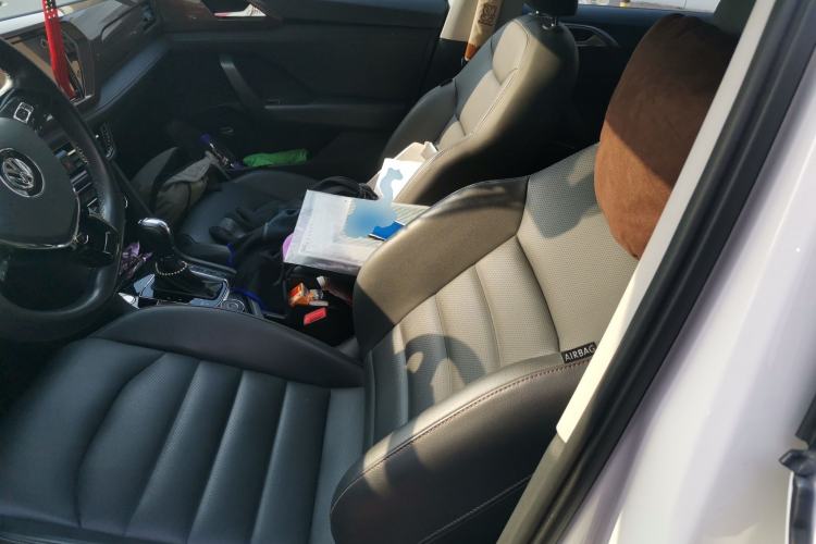 Used Volkswagen Tharu 2019 330TSI Four-Wheel Drive Flagship Model China VI Standard