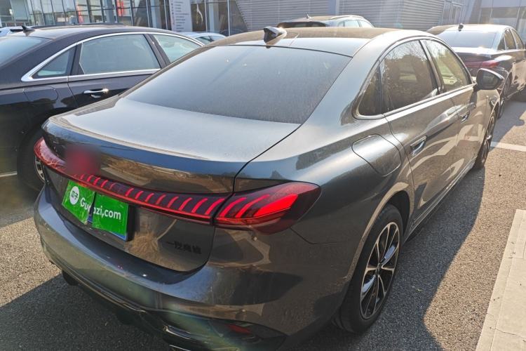 Used Audi A5L 2026 2.0T Sport Plus