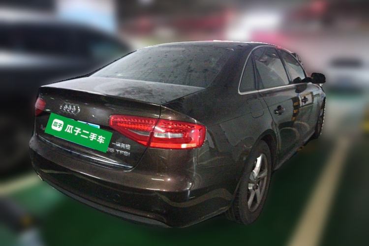 Used Audi A4L 2015 35 TFSI Automatic Standard Model