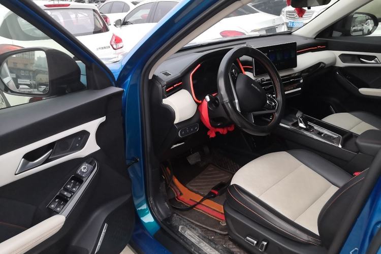 Used Haval LHERY 2021 High-Performance Version 1.5T Golden Rabbit
