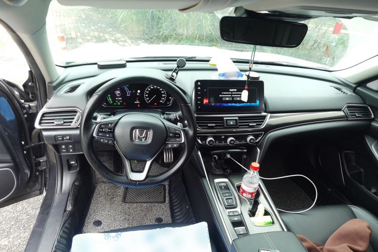 Used Honda Accord 2022 Xing·Hybrid 2.0L Phantom Night·Sharp Intelligence Edition