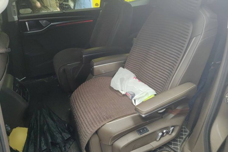 Used Volkswagen Viloran 2020 380TSI Prestige Edition