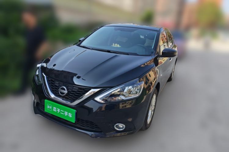 Used Nissan Sylphy 2022 Classic 1.6XL CVT Luxury Edition