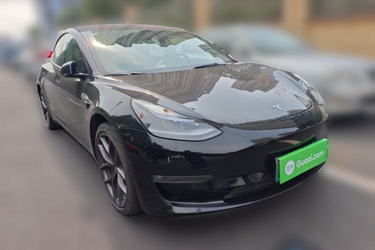 Used Tesla Model 3 2022 Performance High-Performance All-Wheel-Drive Version