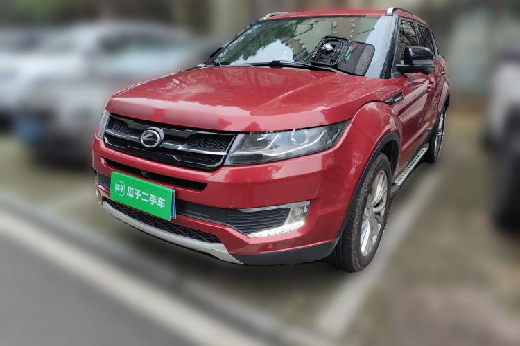 Used Land X7 2016 2.0T Panoramic Prestige Edition