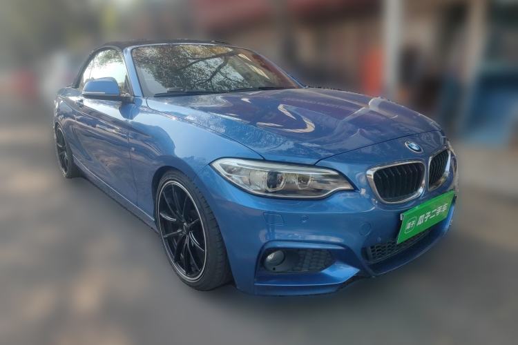 Used BMW 2 Series 2015 220i Convertible Coupe M Sport Edition
