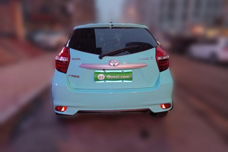 Used Toyota YARiS L Zhi Xuan 2019 1.5E CVT Dynamic Edition China VI compliant