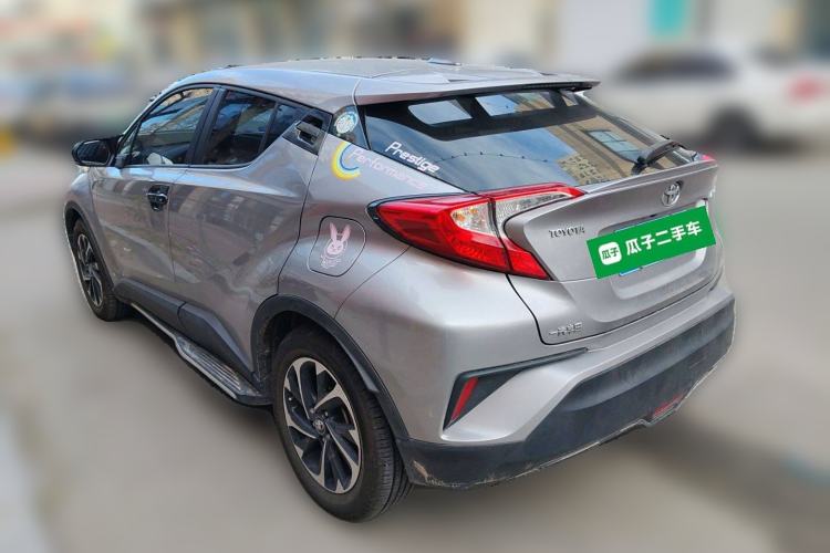 Used Toyota IZOA 2018 2.0L Yichi Version China VI Standard