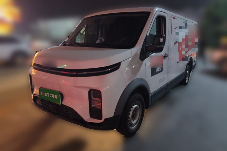 Used JAC Group Van Baolu 2024 V8 Dream Edition - Guoxuan High-Tech
