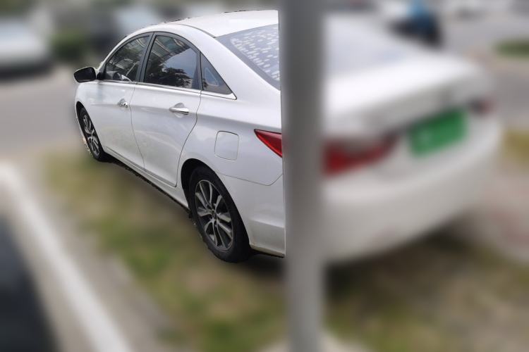 Used Hyundai Sonata 2013 2.0L Automatic Luxury Edition
