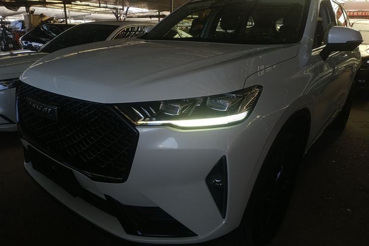 Used Haval H6 2021 3rd Generation 2.0T Automatic Two-Wheel Drive Max