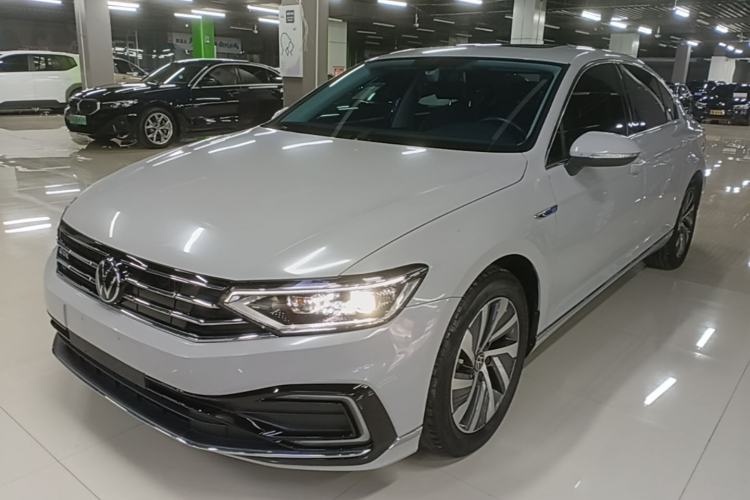 Used Volkswagen Magotan GTE Plug-in Hybrid 2022 GTE Luxury Model