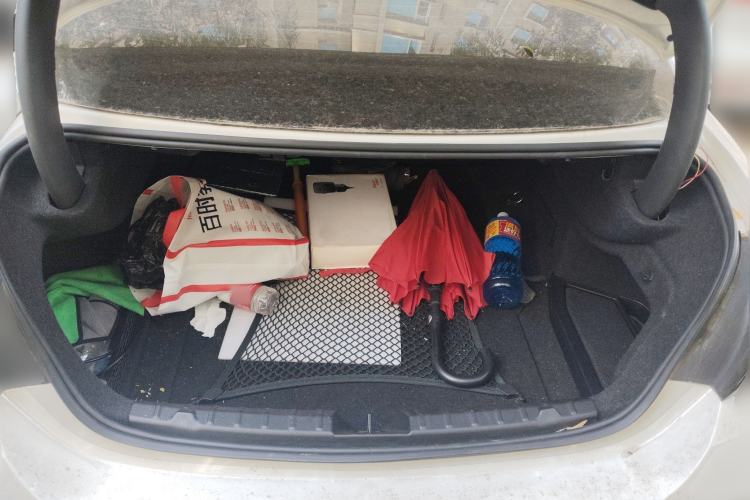 Used BMW 4 Series 2016 430i Design Package Model Trunk