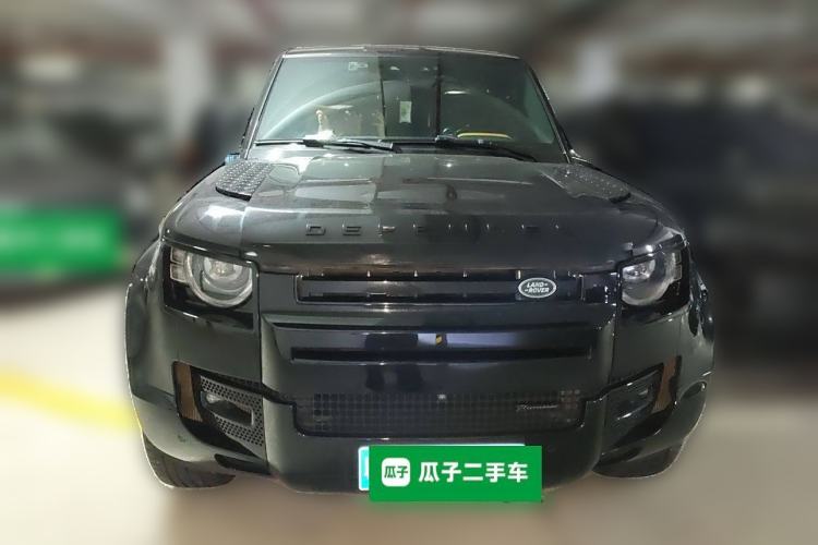 Used Land Rover Defender 2023 Facelift 110 3.0T P400 X-DYNAMIC HSE Front