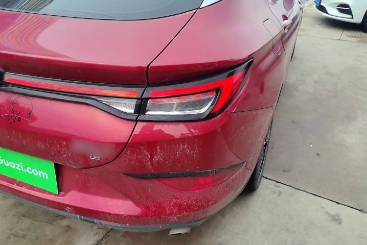 Used JAC J7 2020 1.5T CVT Beyond+ Trim