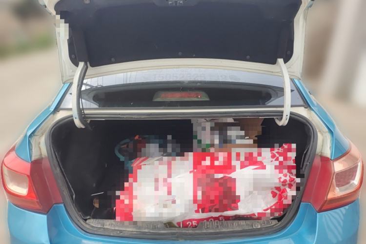 Used Chevrolet Cruze 2015 1.5L Classic SE AT
