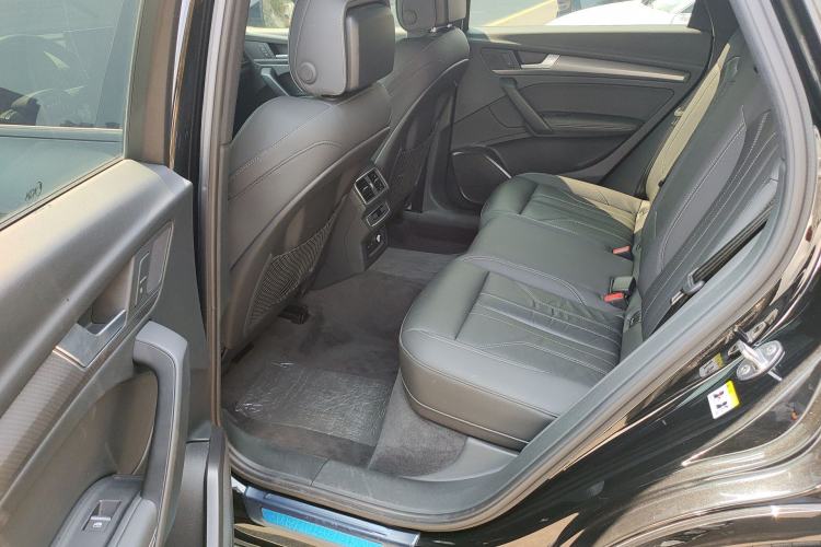 Used Audi Q5L 2023 40T Luxury Dynamic Model
