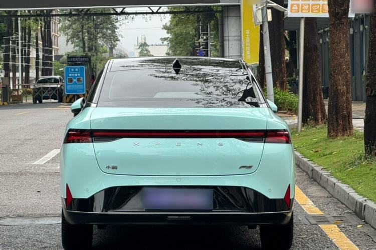 Used XPeng P5 2021 550E