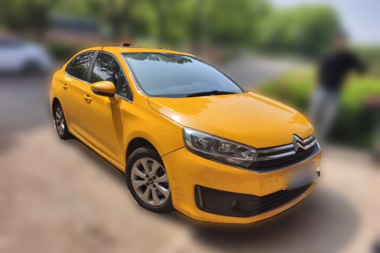 Used Citroen C4 Sega 2016 1.6L Automatic Comfort Model