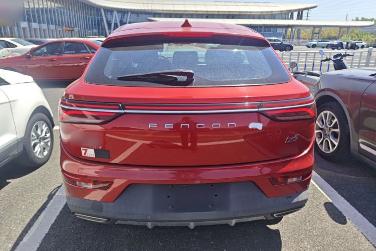 Used Dongfeng Fengon ix5 2021 1.5T CVT Urban Passion Edition Rear