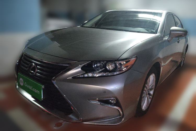 Used Lexus ES 2015 200 Elite Edition