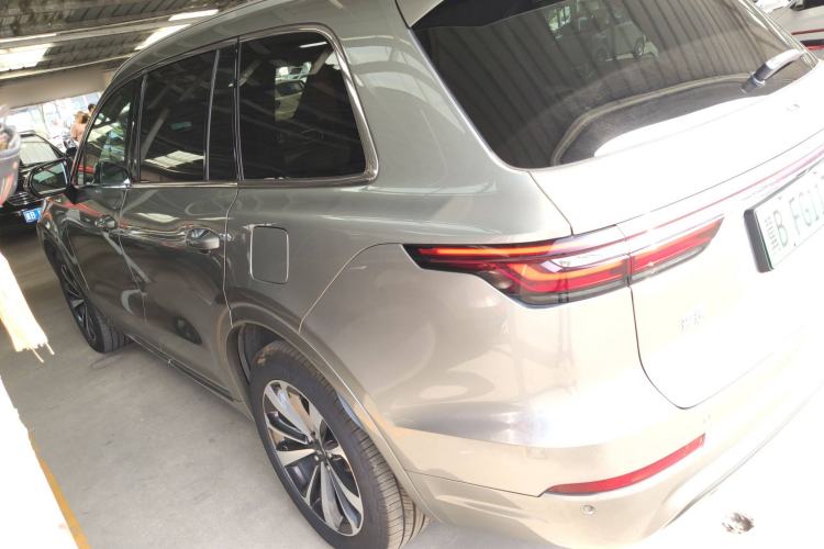 Used Li Auto ONE 2020 Extended-Range 6-Seater Version