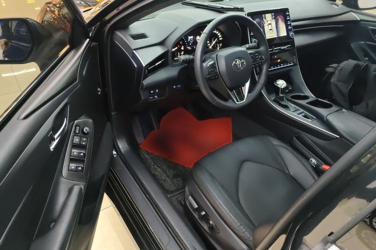 Used Toyota Avalon 2021 2.5L Luxury Edition Driver Seat