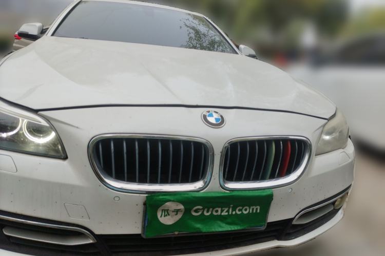 Used BMW 5 Series 2014 525Li Luxury Design Package
