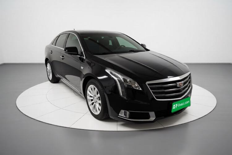 Used Cadillac XTS 2018 28T Elite Edition
