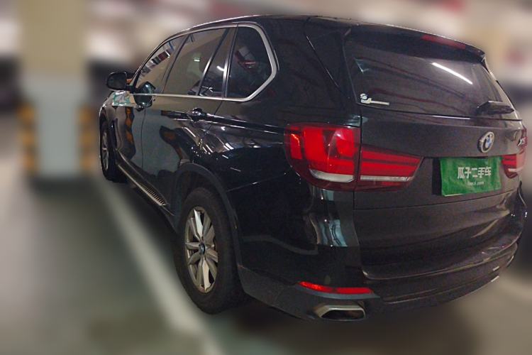 Used BMW X5  Rear Left 45 Deg