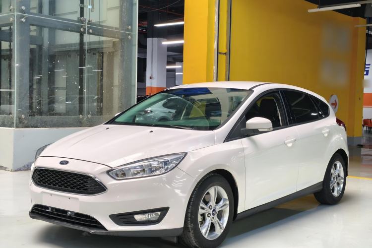 Used Ford Focus 2017 Hatchback 1.6L Automatic Comfort Plus SmartDrive Edition