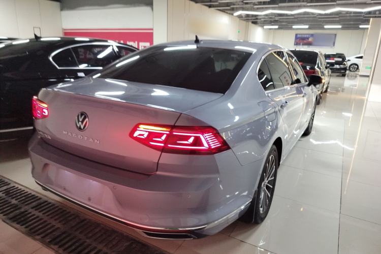 Used Volkswagen Magotan 2020 380TSI DSG Luxury Version
