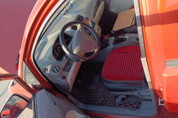 Used Chevrolet Sail 2013 Sedan 1.2L Manual Fashion Edition
