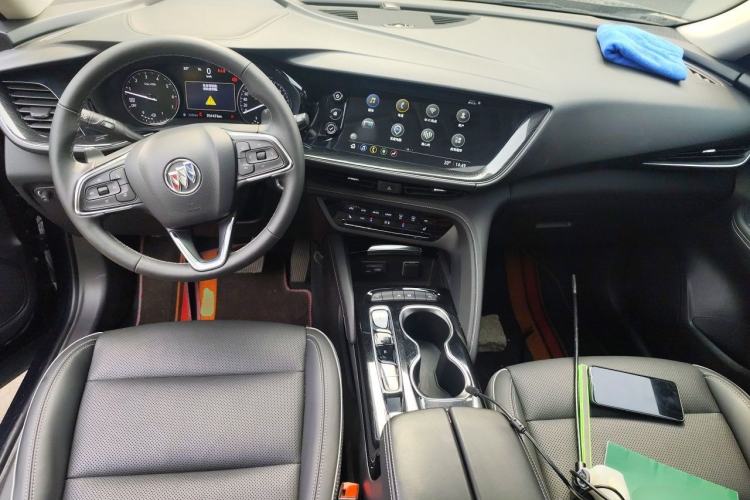 Used Buick Envision 2022 Facelift Encore Plus 552T Five-Seat Luxury Model
