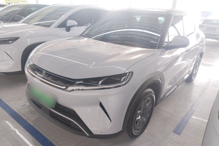 Used BYD Yuan UP 2024 301KM Leading Edition