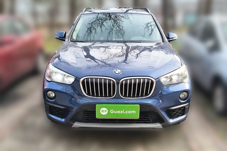 Used BMW X1 2016 sDrive18Li Fashion Model
