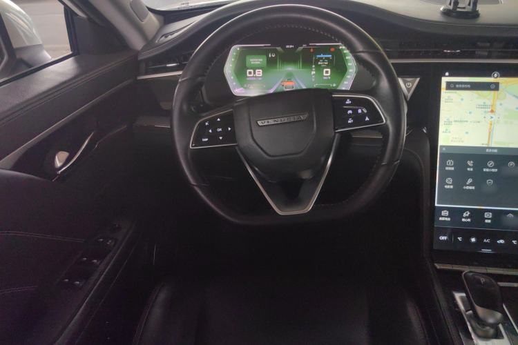 Used Venucia Star 2020 260T Automatic XingShang Edition Steering Wheel