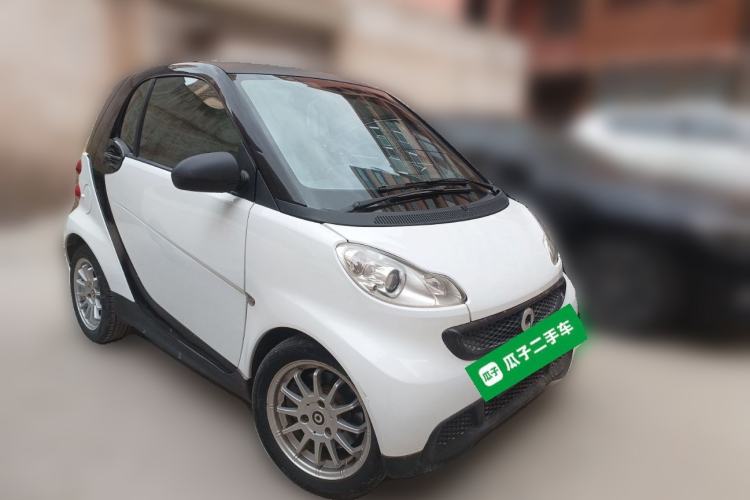 Used smart fortwo 2012 1.0 MHD Hardtop Standard Edition
