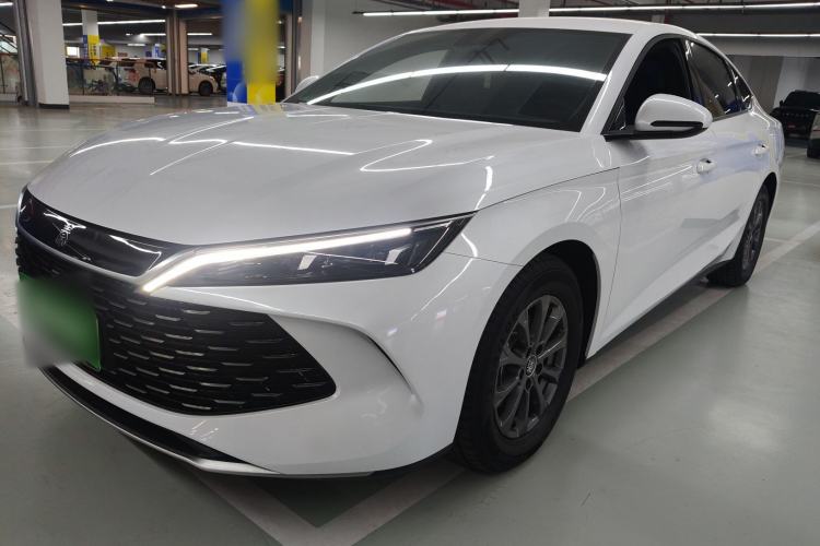 Used BYD Qin L 2024 DM-i 80KM Leading Model