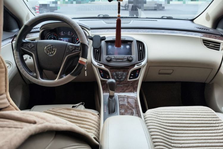 Used Buick LaCrosse 2013 2.4L SIDI Leading Comfort Version
