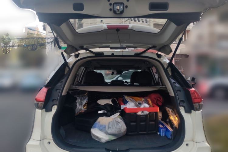 Used Nissan X-Trail 2019 2.0L CVT Smart Connect Comfort Edition 2WD