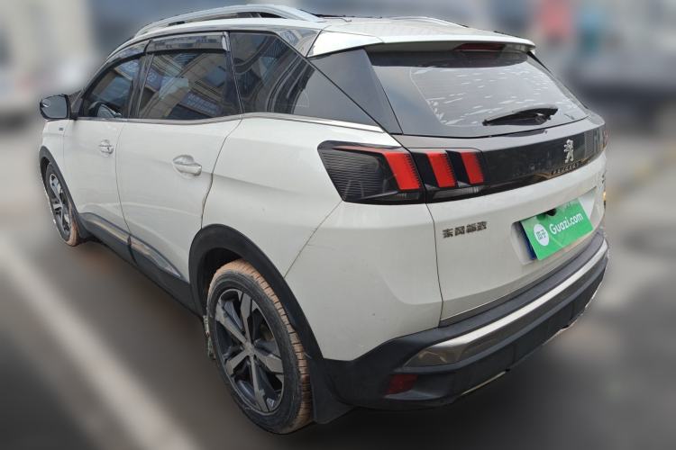 Used Peugeot 4008 2017 350THP Elite Edition