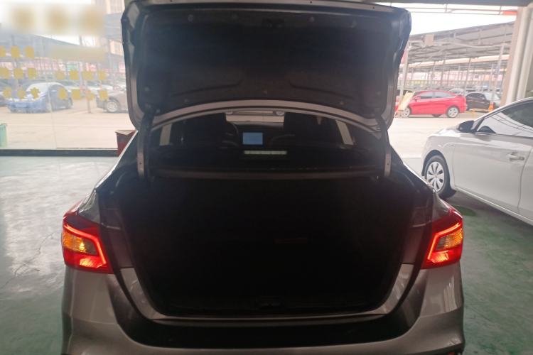 Used Nissan Sylphy 2024 Revised Version Classic 1.6XE CVT Comfort Edition