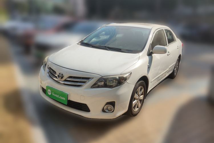 Used Toyota Corolla 2013 Special Edition 1.6L Automatic GL Cool Model