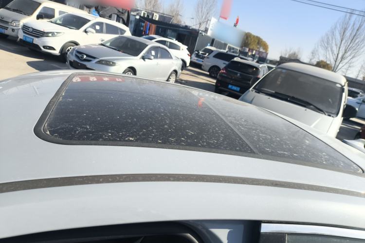 Used Chery Fengyun A8 2024 127 Far Voyage Luxury Edition
